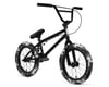 Elite BMX Pee Wee 18" Bike (18" Toptube) (Black Combat)